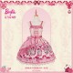 Mademoiselle Pearl Barbie Nutcracker Blouse JSKs and OPs(Reservation/3 Colours/Full Payment Without Shipping)